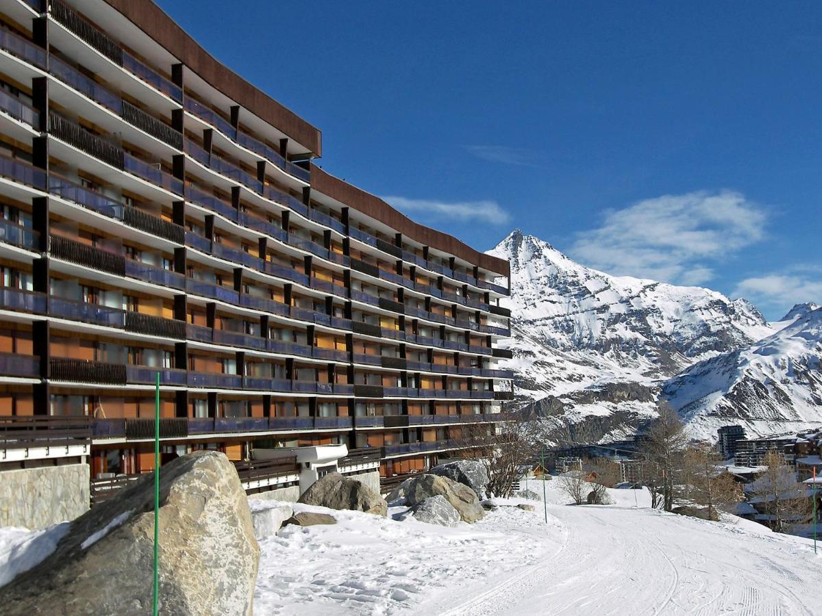 Apartment Le Bec Rouge - Le Lac-5 By Interhome ティニュ エクステリア 写真