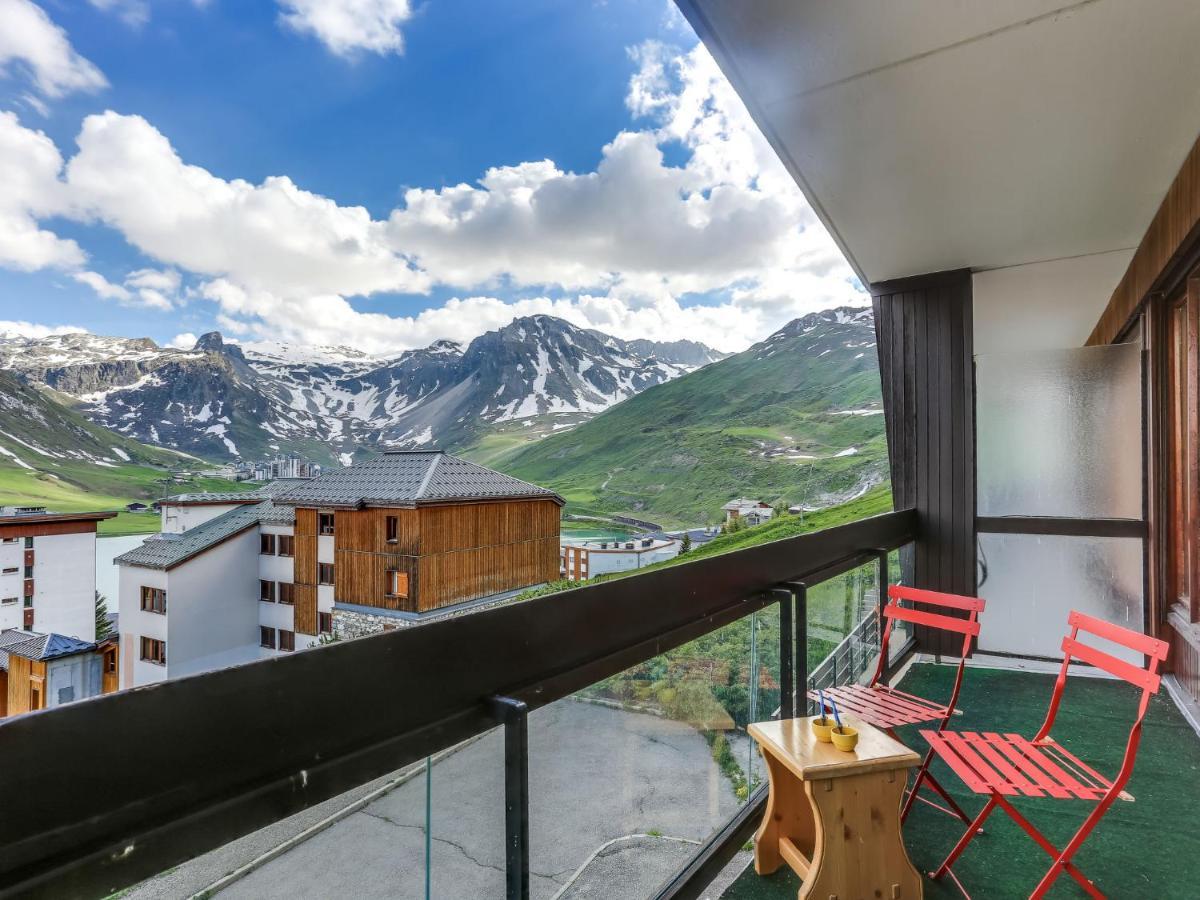 Apartment Le Bec Rouge - Le Lac-5 By Interhome ティニュ エクステリア 写真