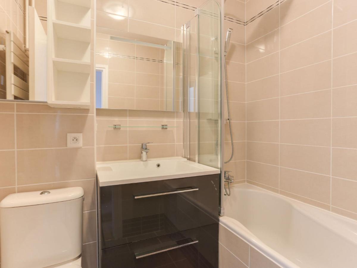 Apartment Le Bec Rouge - Le Lac-5 By Interhome ティニュ エクステリア 写真