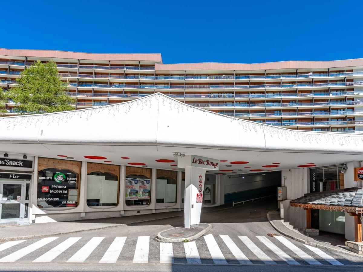 Apartment Le Bec Rouge - Le Lac-5 By Interhome ティニュ エクステリア 写真